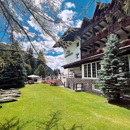 B&B Garni Villa Campitello 캄피텔로디파사 외부 사진