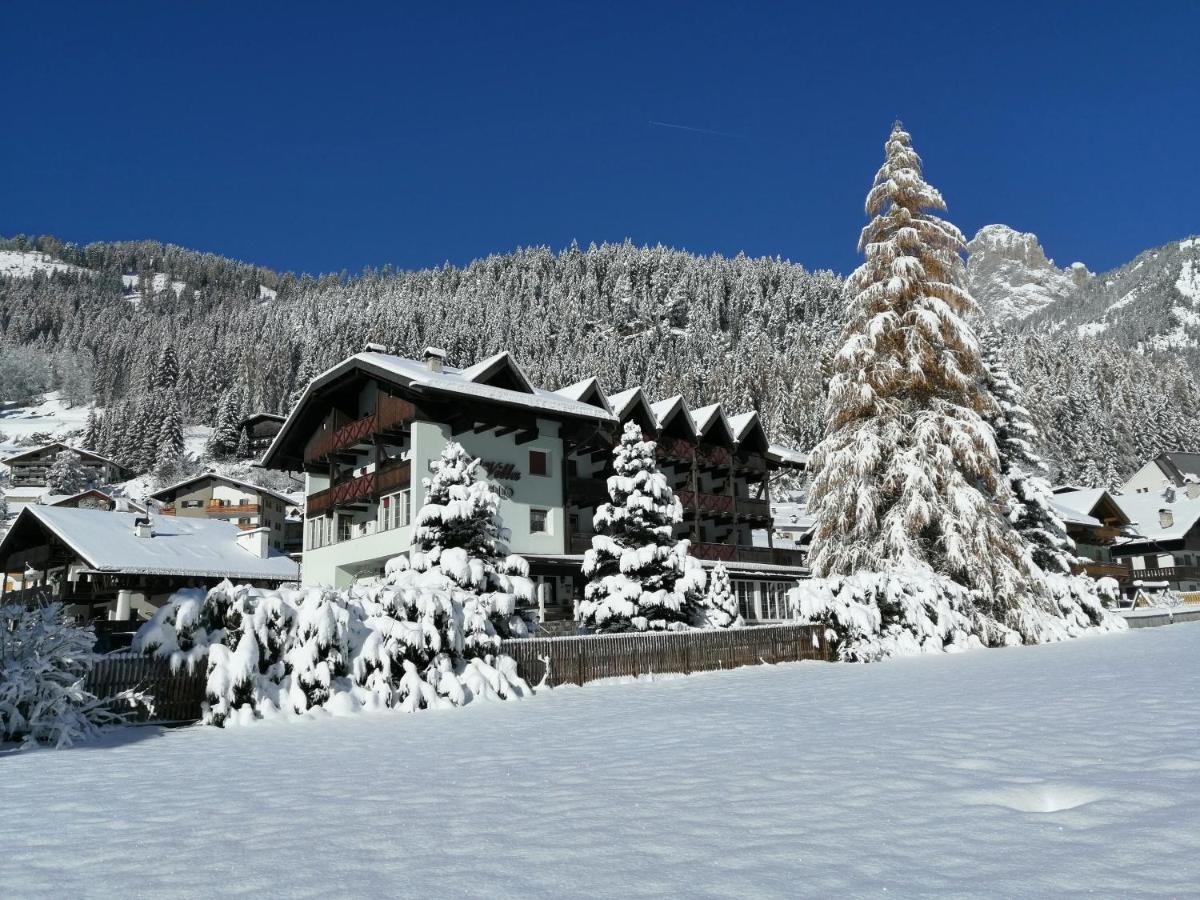B&B Garni Villa Campitello 캄피텔로디파사 외부 사진
