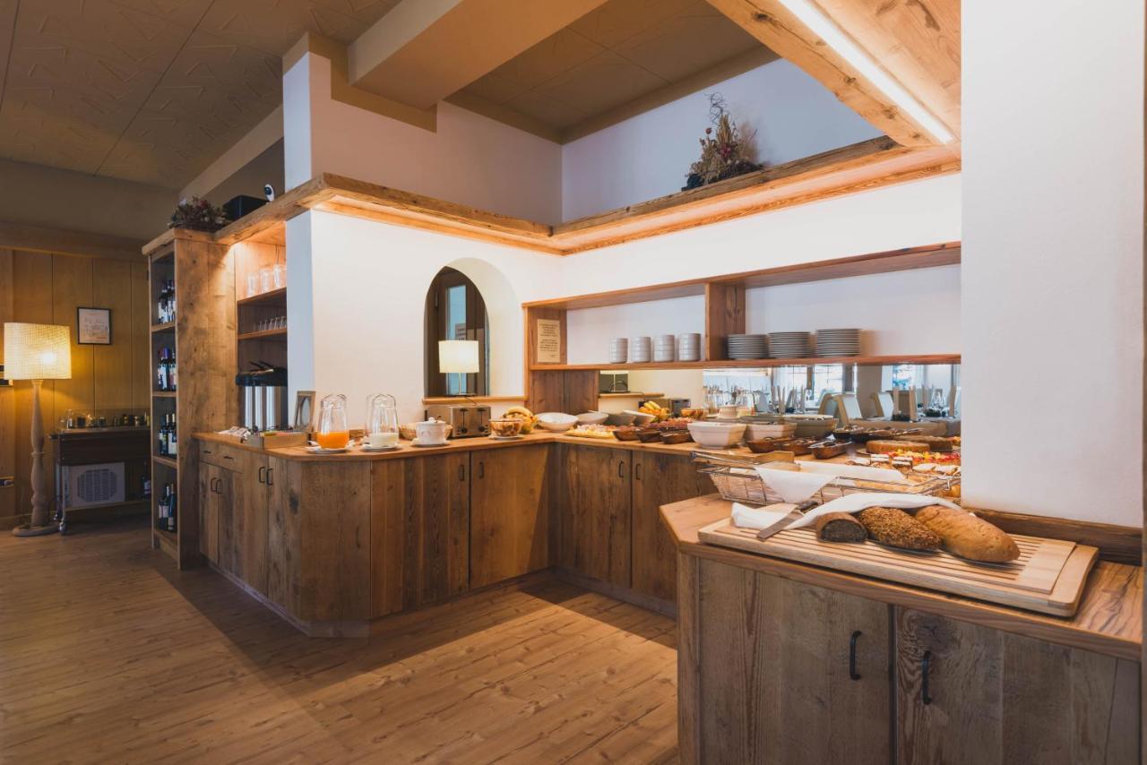 B&B Garni Villa Campitello 캄피텔로디파사 외부 사진