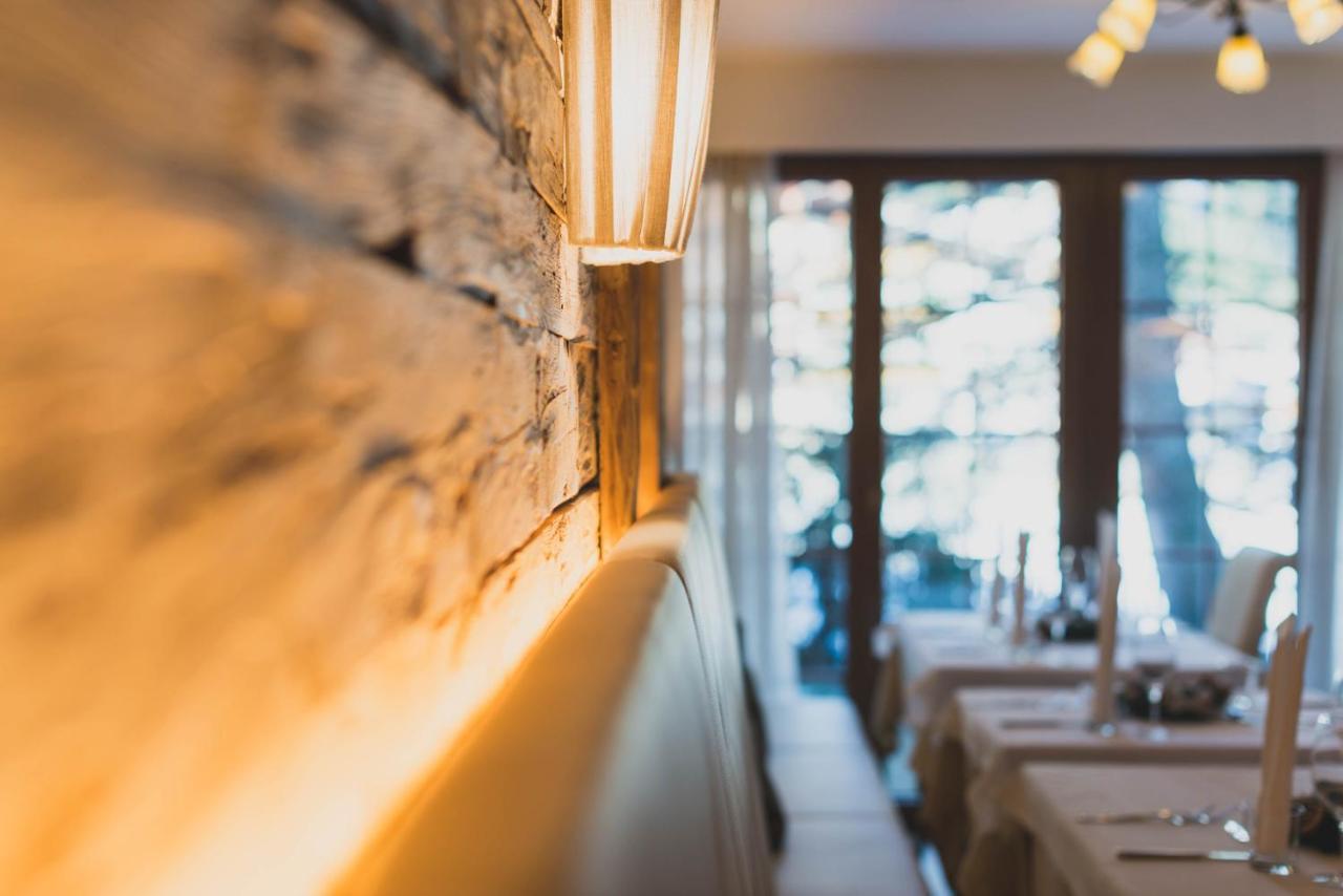 B&B Garni Villa Campitello 캄피텔로디파사 외부 사진