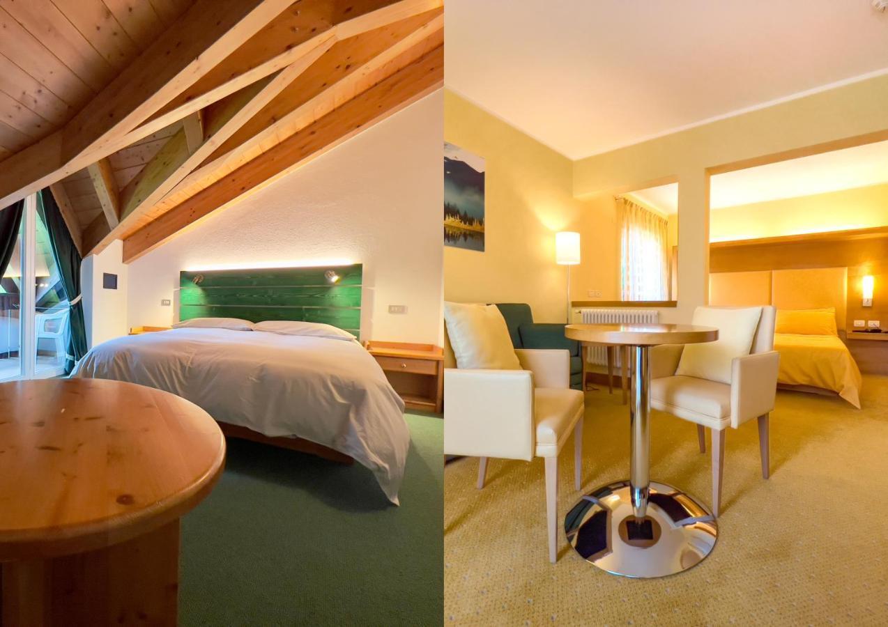 B&B Garni Villa Campitello 캄피텔로디파사 외부 사진