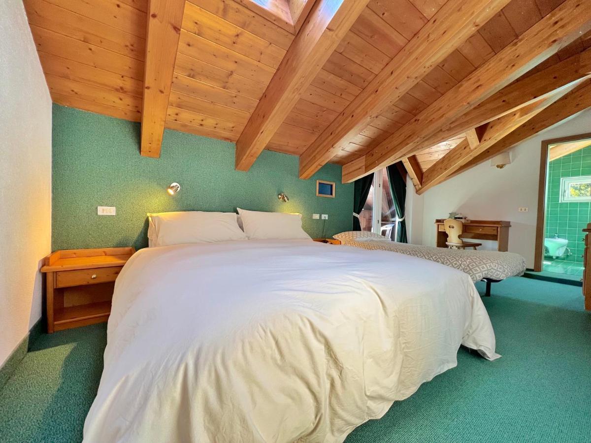 B&B Garni Villa Campitello 캄피텔로디파사 외부 사진