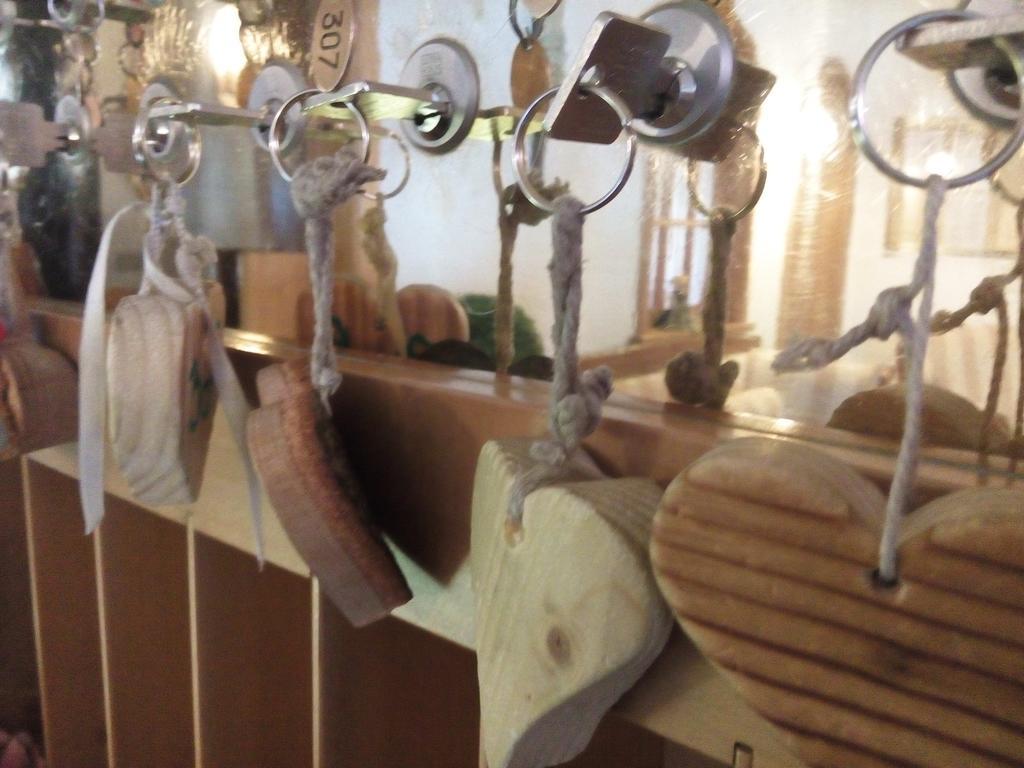 B&B Garni Villa Campitello 캄피텔로디파사 외부 사진