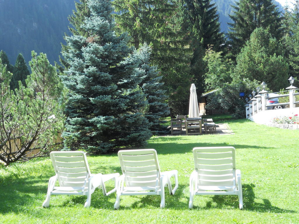 B&B Garni Villa Campitello 캄피텔로디파사 외부 사진
