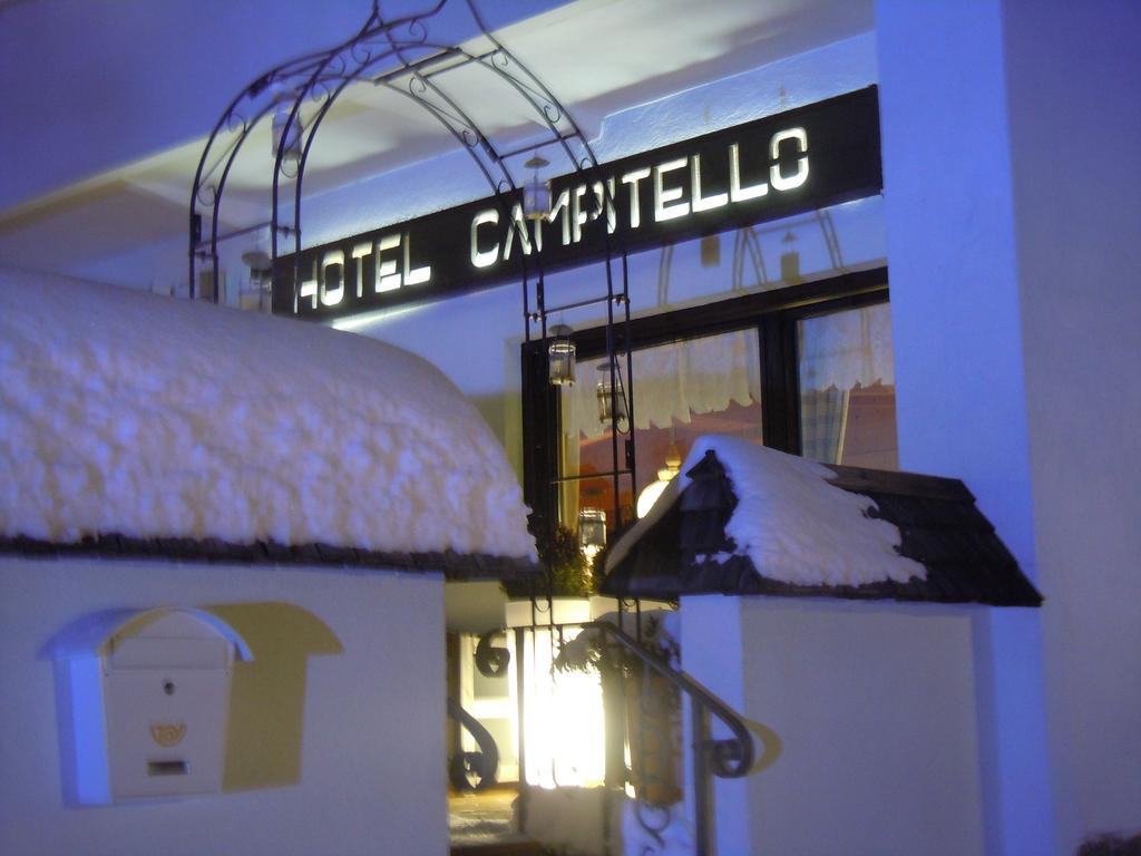 B&B Garni Villa Campitello 캄피텔로디파사 외부 사진